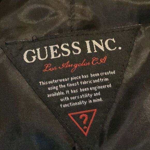 Guess winter coat M NWT - Picture 14 of 17
